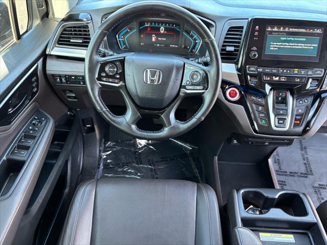 used 2020 Honda Odyssey car, priced at $30,147
