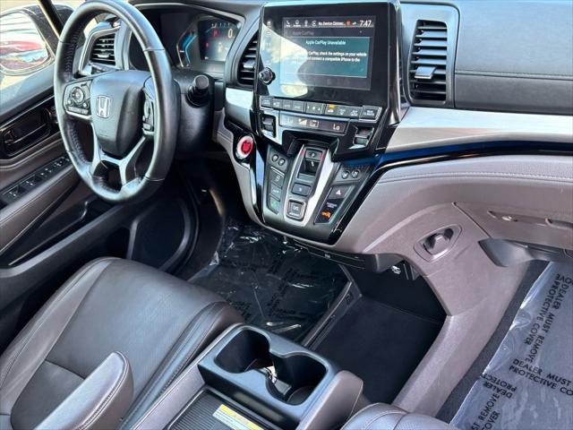 used 2020 Honda Odyssey car, priced at $30,147