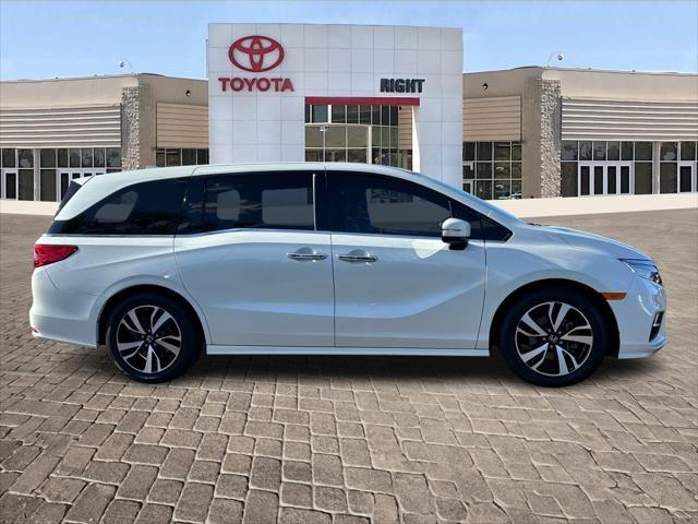 used 2020 Honda Odyssey car, priced at $30,147