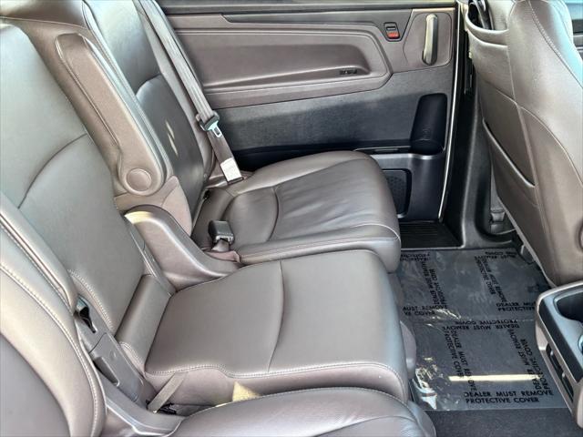 used 2020 Honda Odyssey car, priced at $30,147