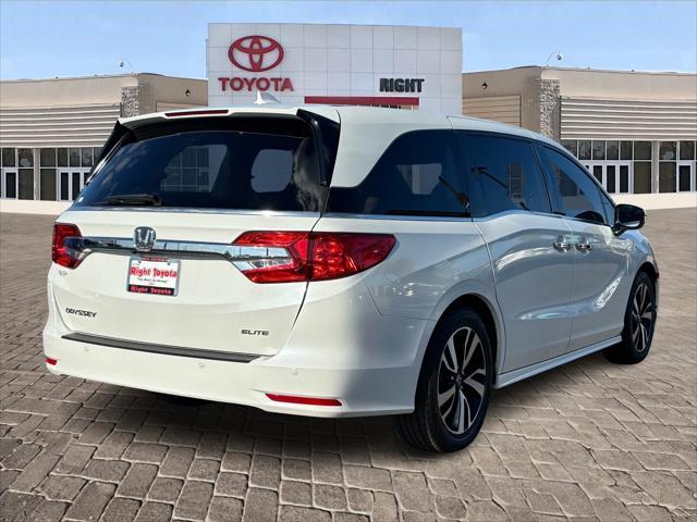 used 2020 Honda Odyssey car, priced at $30,147