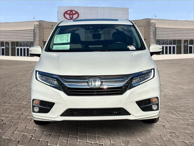 used 2020 Honda Odyssey car, priced at $30,147
