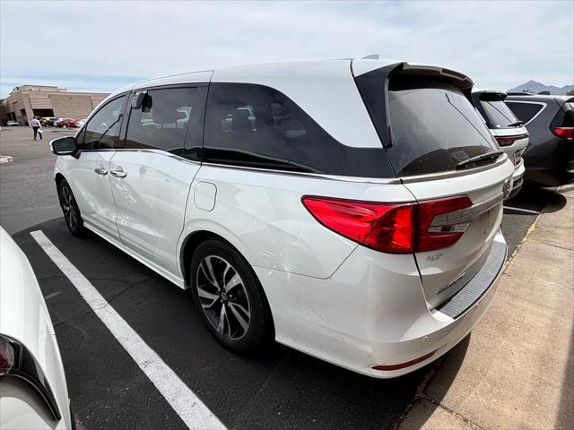 used 2020 Honda Odyssey car, priced at $30,147