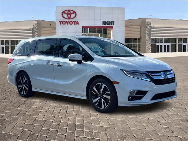 used 2020 Honda Odyssey car, priced at $30,147
