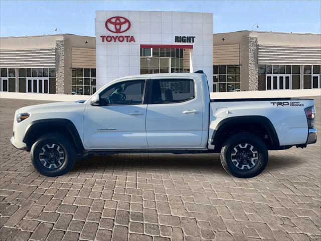 used 2023 Toyota Tacoma car, priced at $39,896