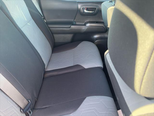 used 2023 Toyota Tacoma car, priced at $39,896