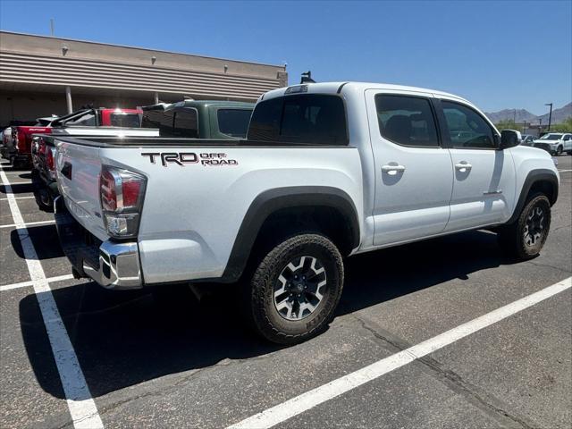 used 2023 Toyota Tacoma car, priced at $39,896