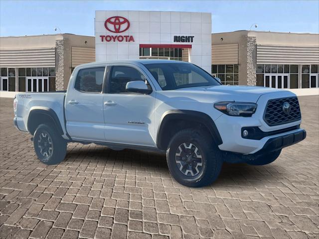 used 2023 Toyota Tacoma car, priced at $39,896