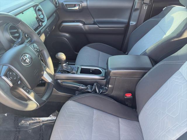 used 2023 Toyota Tacoma car, priced at $39,896