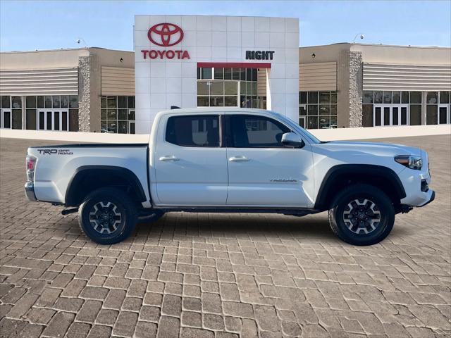 used 2023 Toyota Tacoma car, priced at $39,896