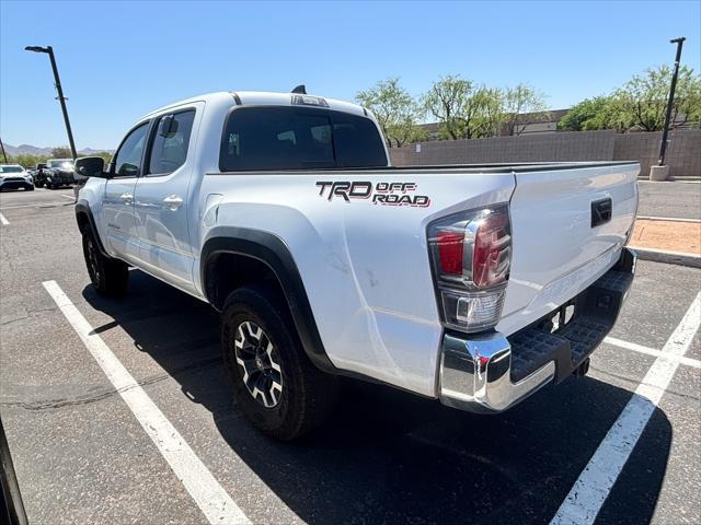 used 2023 Toyota Tacoma car, priced at $39,896