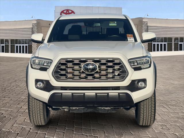 used 2023 Toyota Tacoma car, priced at $39,896