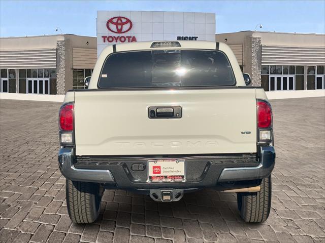 used 2023 Toyota Tacoma car, priced at $39,896