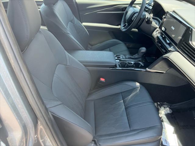 new 2025 Toyota Camry car, priced at $36,133