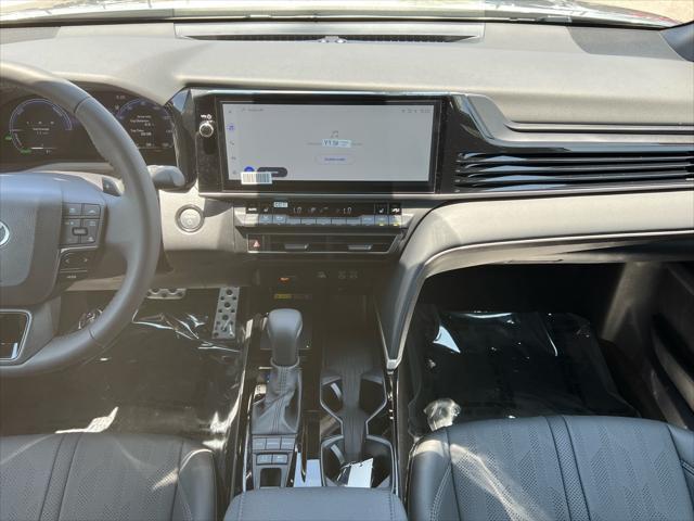 new 2025 Toyota Camry car, priced at $36,133