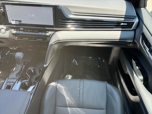 new 2025 Toyota Camry car, priced at $36,133
