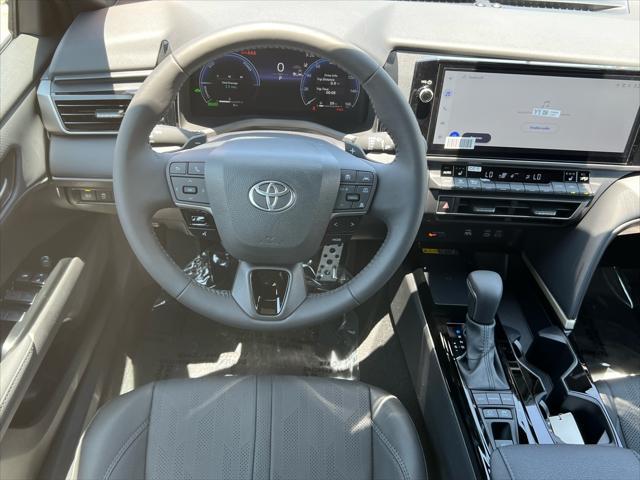 new 2025 Toyota Camry car, priced at $36,133