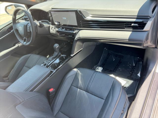 new 2025 Toyota Camry car, priced at $36,133