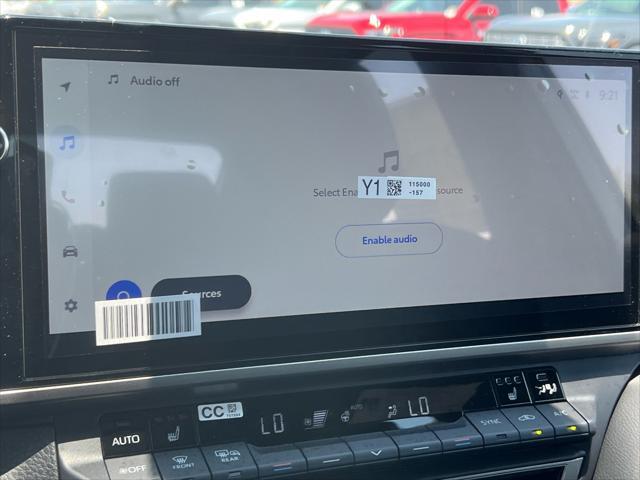 new 2025 Toyota Camry car, priced at $36,133