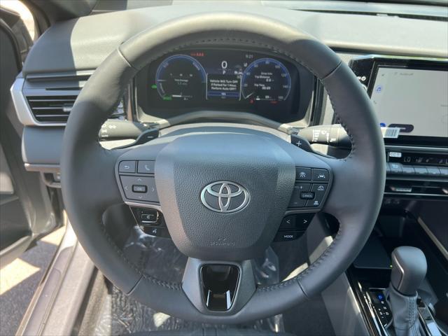 new 2025 Toyota Camry car, priced at $36,133