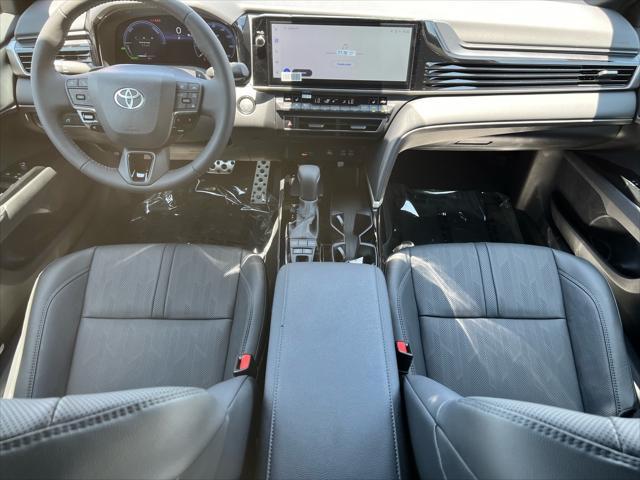 new 2025 Toyota Camry car, priced at $36,133