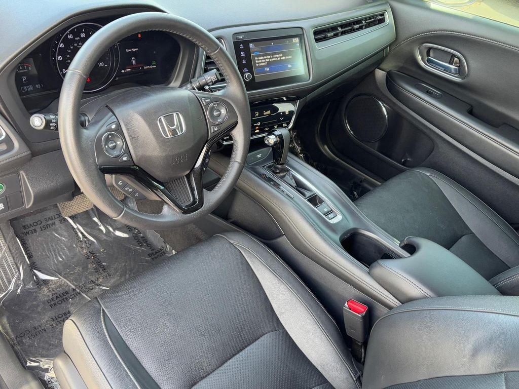 used 2022 Honda HR-V car, priced at $22,998