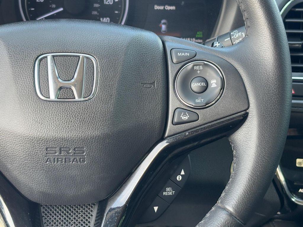 used 2022 Honda HR-V car, priced at $22,998