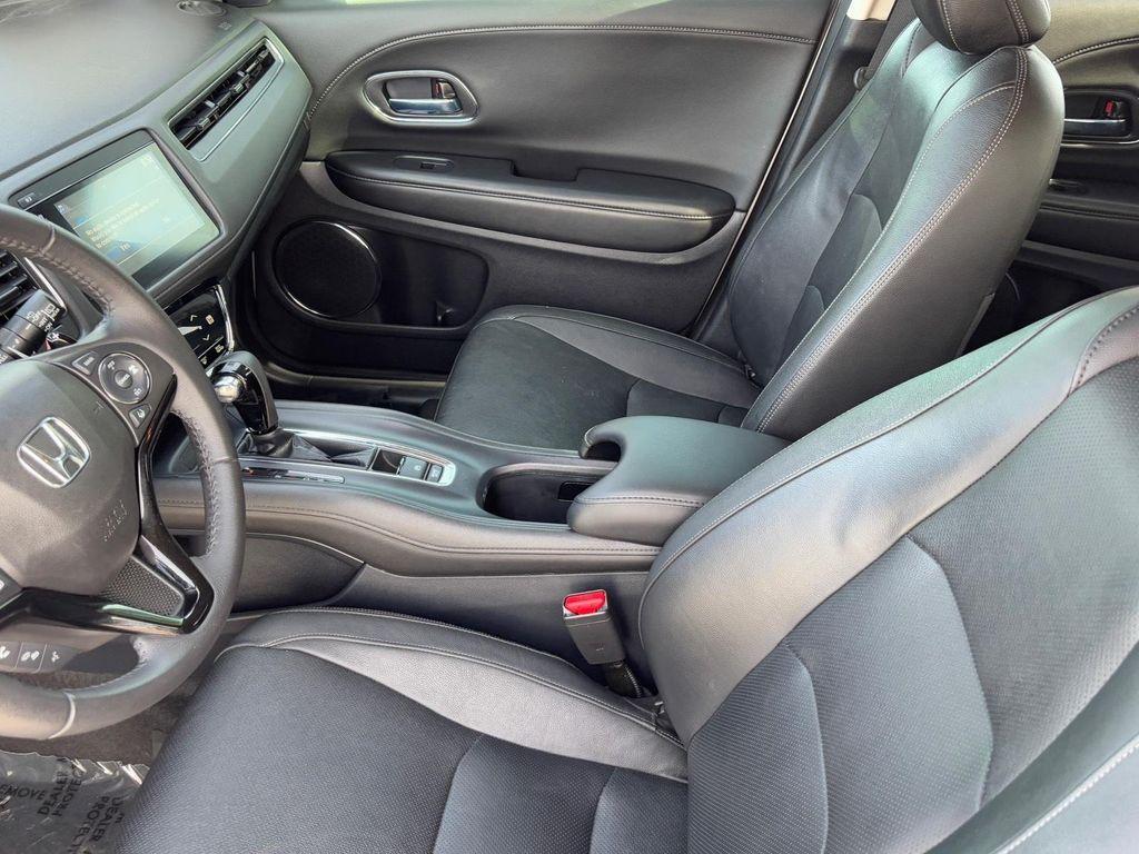 used 2022 Honda HR-V car, priced at $22,998