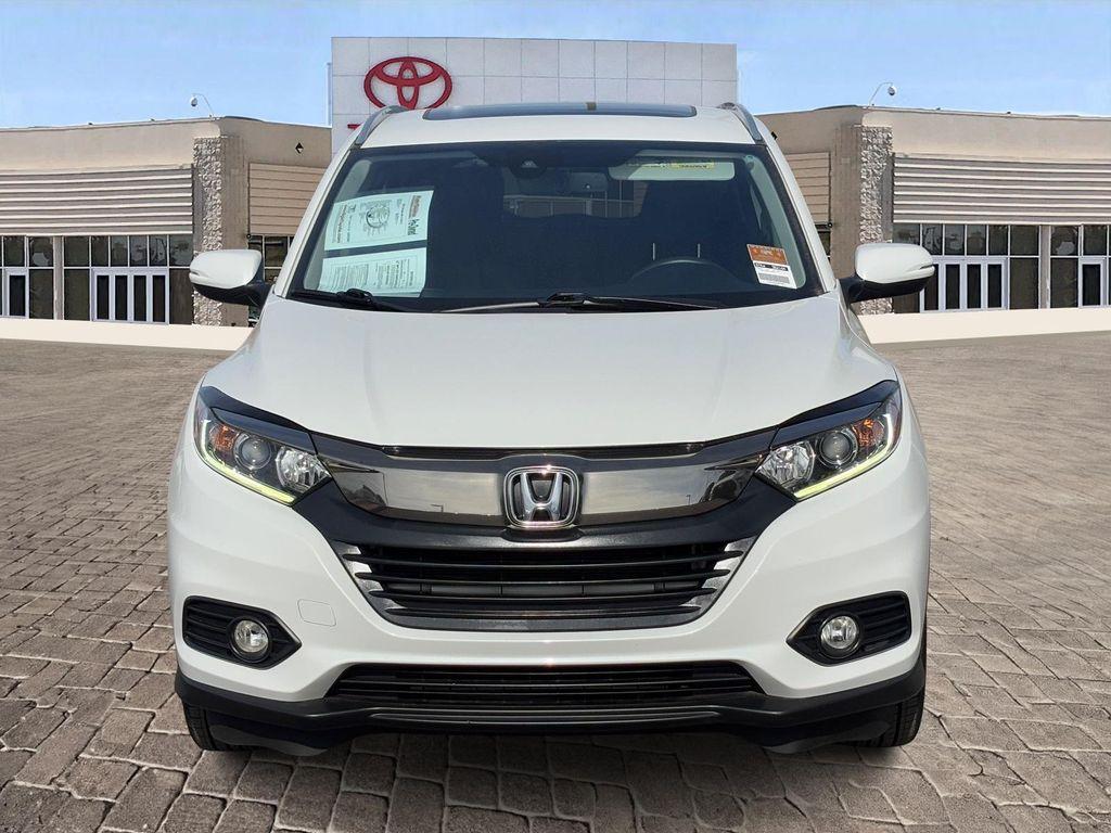 used 2022 Honda HR-V car, priced at $22,998