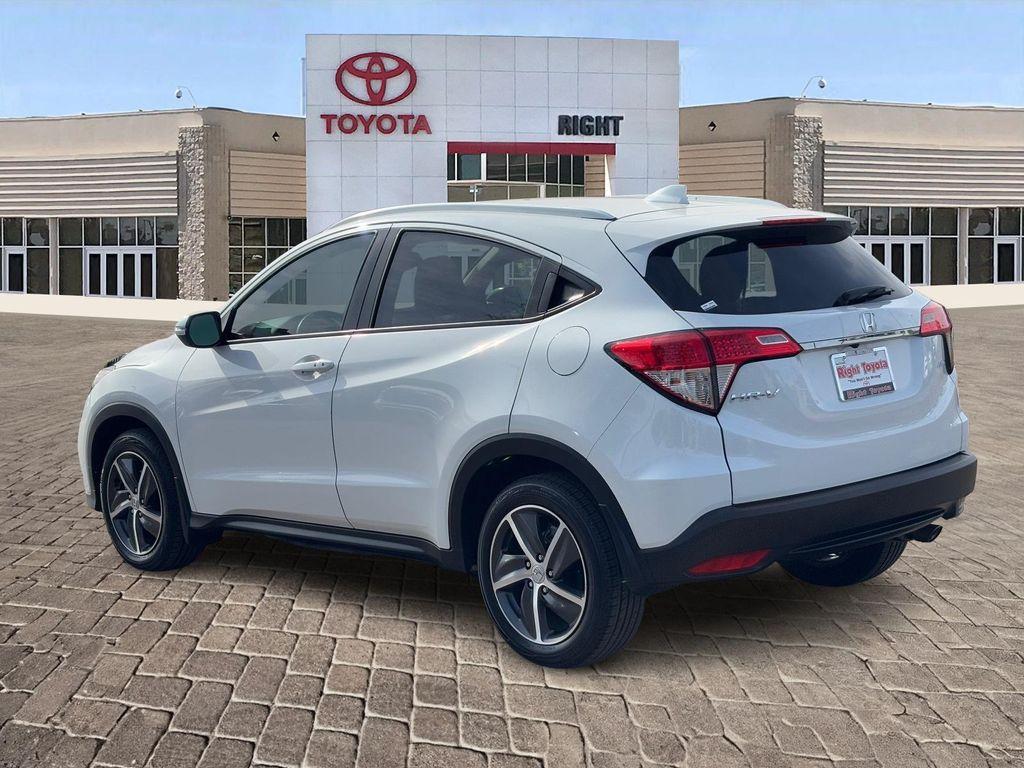used 2022 Honda HR-V car, priced at $22,998