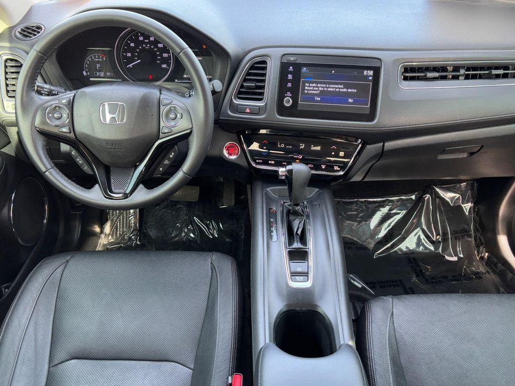 used 2022 Honda HR-V car, priced at $22,998