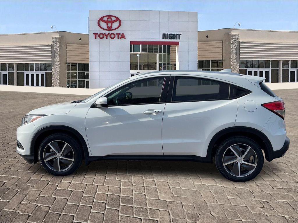 used 2022 Honda HR-V car, priced at $22,998