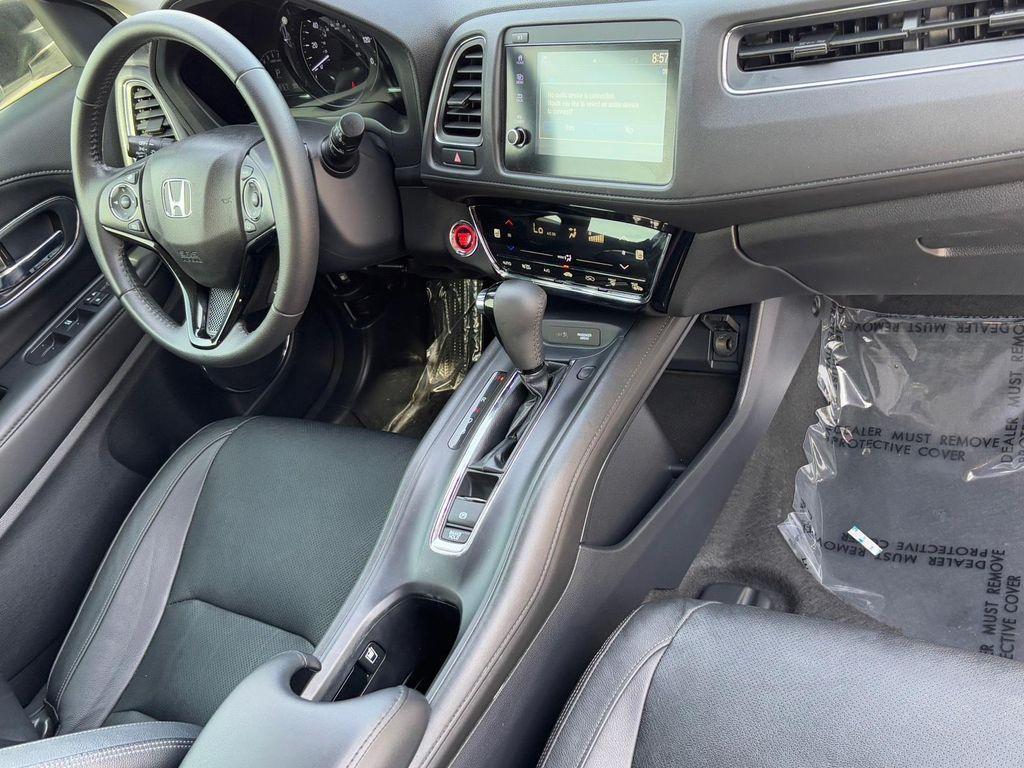 used 2022 Honda HR-V car, priced at $22,998