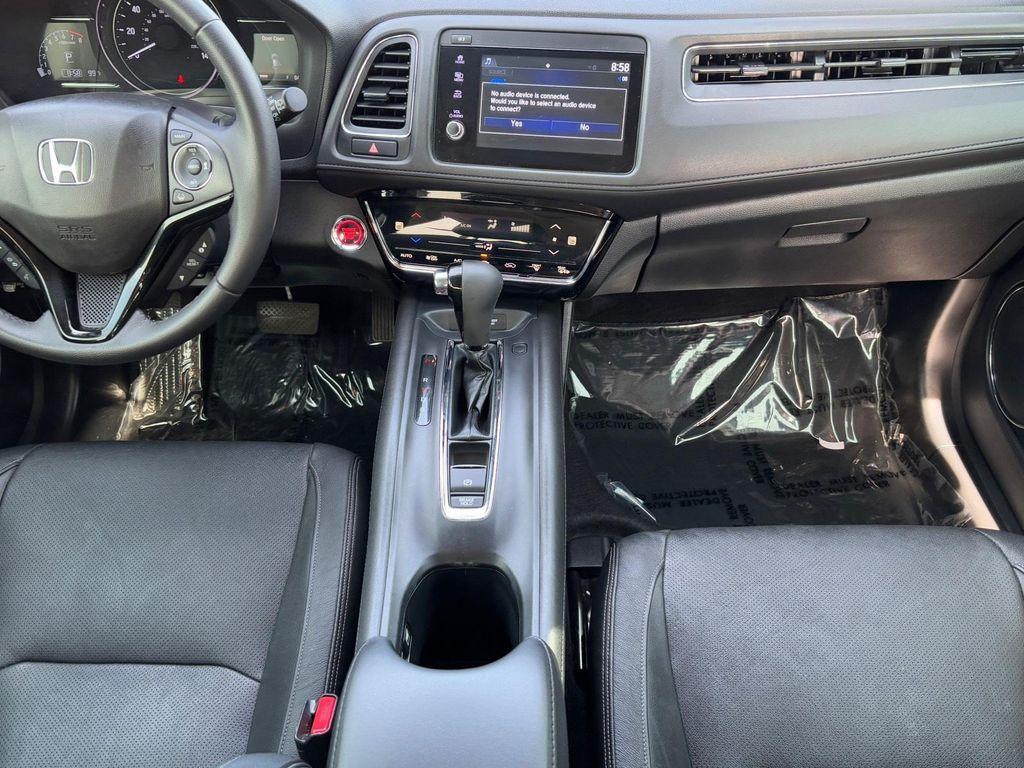 used 2022 Honda HR-V car, priced at $22,998