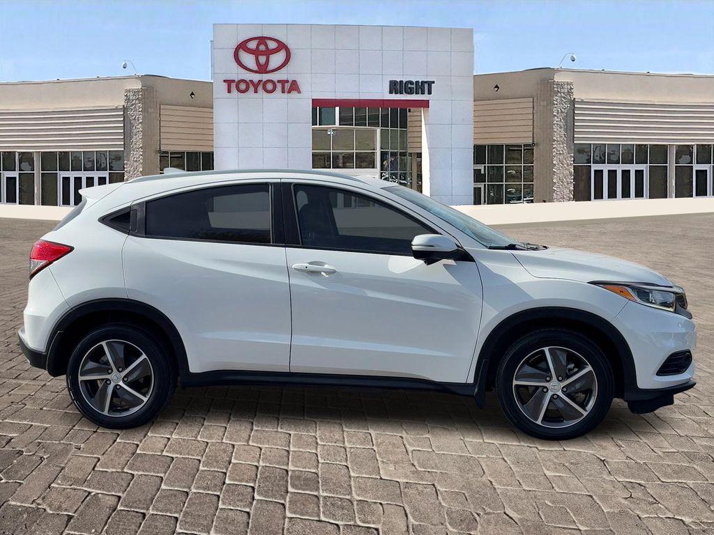 used 2022 Honda HR-V car, priced at $22,998