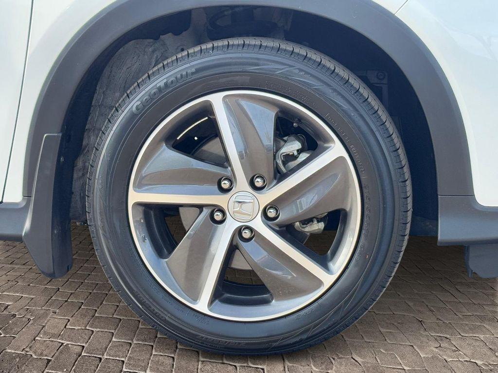 used 2022 Honda HR-V car, priced at $22,998