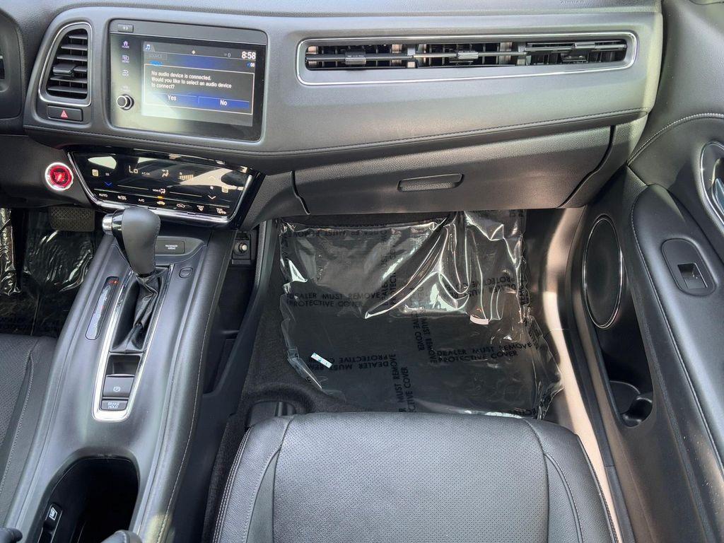 used 2022 Honda HR-V car, priced at $22,998