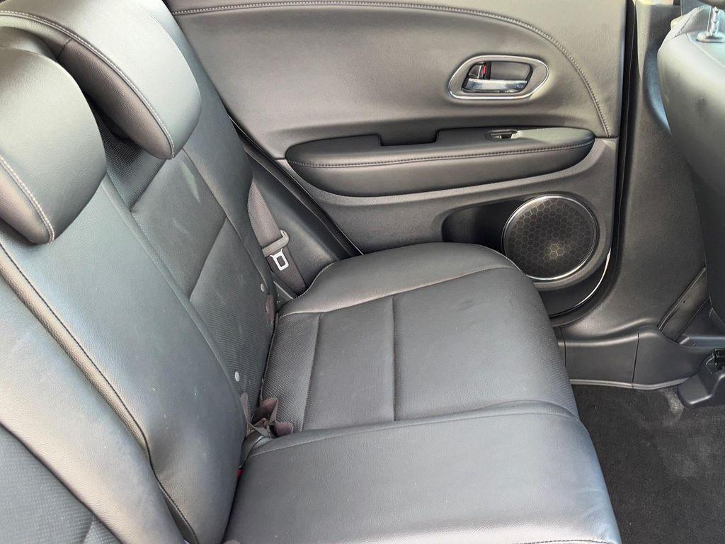 used 2022 Honda HR-V car, priced at $22,998