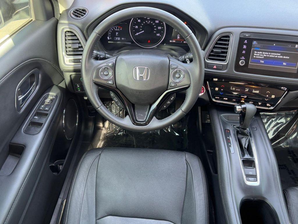 used 2022 Honda HR-V car, priced at $22,998