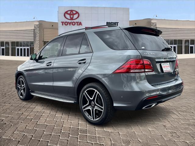 used 2018 Mercedes-Benz GLE 350 car, priced at $23,666