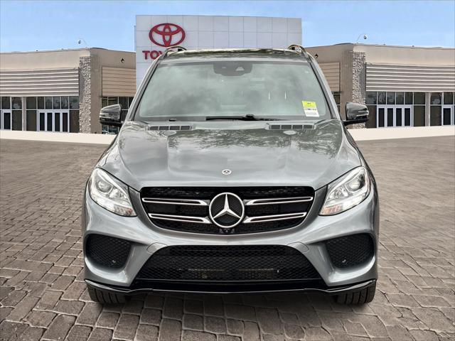 used 2018 Mercedes-Benz GLE 350 car, priced at $23,666