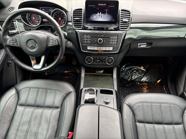 used 2018 Mercedes-Benz GLE 350 car, priced at $23,666