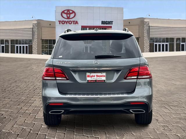 used 2018 Mercedes-Benz GLE 350 car, priced at $23,666