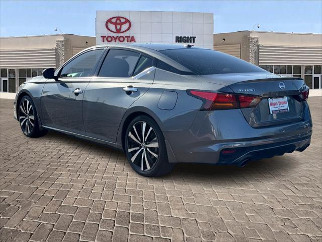 used 2019 Nissan Altima car, priced at $14,477