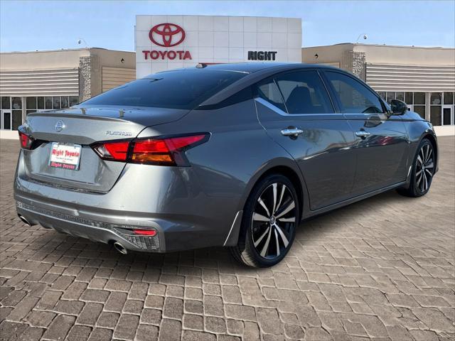 used 2019 Nissan Altima car, priced at $14,477