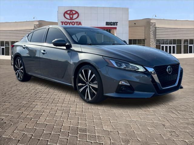 used 2019 Nissan Altima car, priced at $14,477