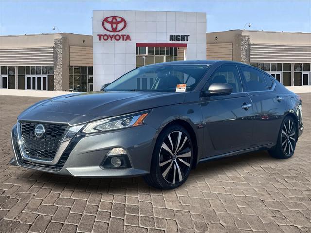 used 2019 Nissan Altima car, priced at $14,477