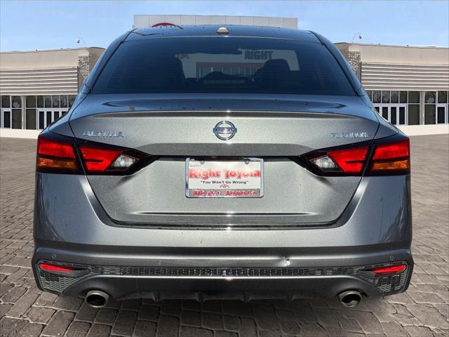 used 2019 Nissan Altima car, priced at $14,477