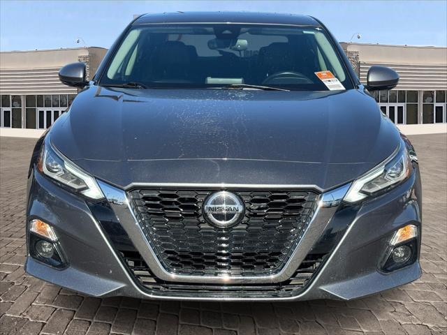 used 2019 Nissan Altima car, priced at $14,477