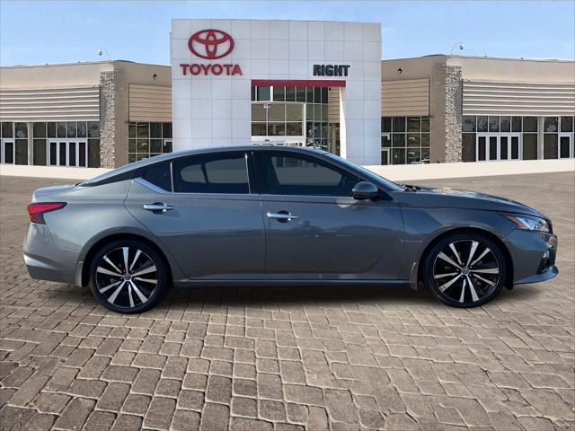 used 2019 Nissan Altima car, priced at $14,477